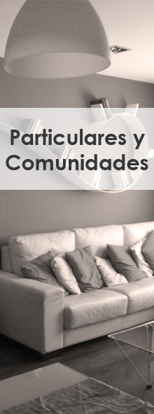 Partivulares y Comunidades